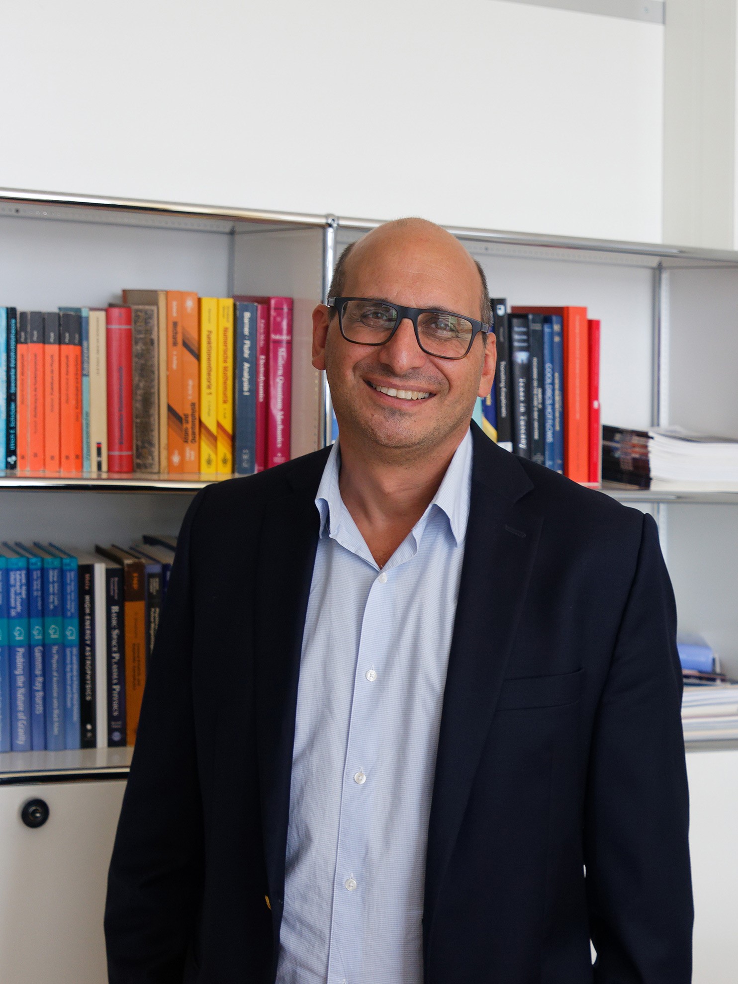 Prof. Dr. Maurizio Falanga